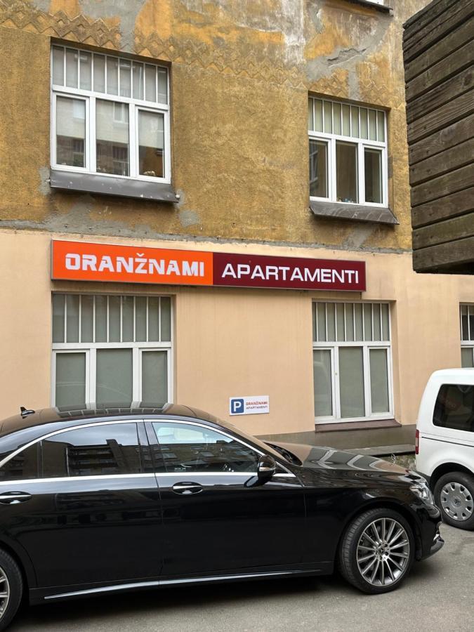 Orange Apartments 52 Riga Exterior foto