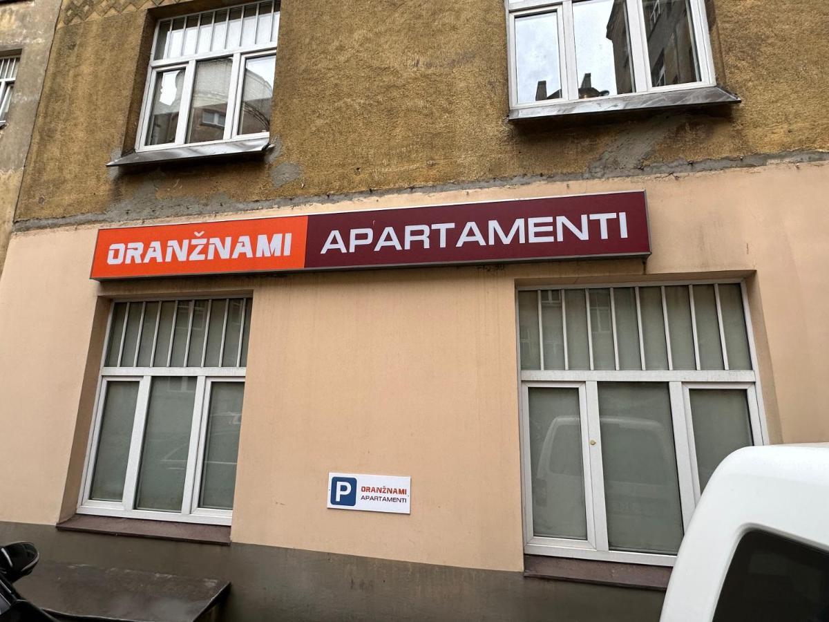 Orange Apartments 52 Riga Exterior foto