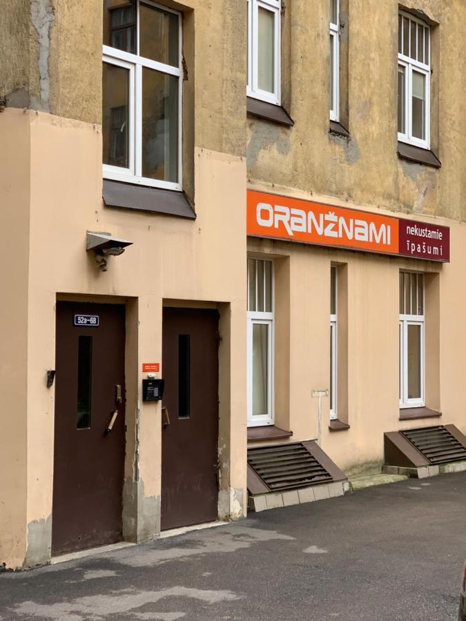 Orange Apartments 52 Riga Exterior foto